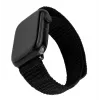 Neilona pulksteņa siksniņa FIXED Sporty Strap FIXNST2-436-BK melnā krāsā 38/40/41 mm pulksteņiem