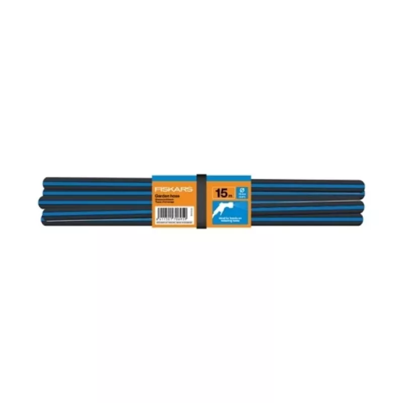 Fiskars Solid 1076049 Dārza šļūtene 13mm (1/2'') 15m