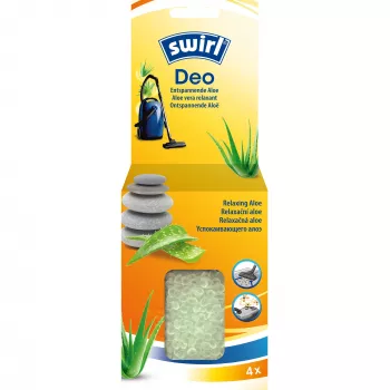 Swirl Deo Pearls putekļsūcēja dezodorētājs no Melitta