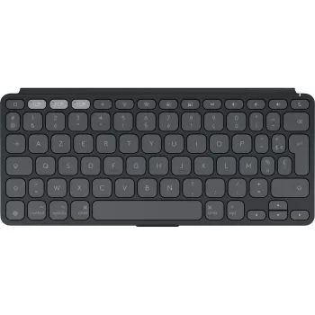Logitech Keys-To-Go 2 tastatūra universāla Bluetooth AZERTY franču grafīts