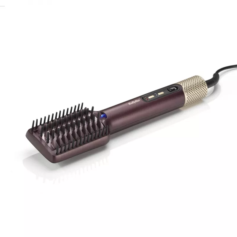 Iztaisnošanas suka BaByliss AS6400E 900 W gaisa plūsma bordo