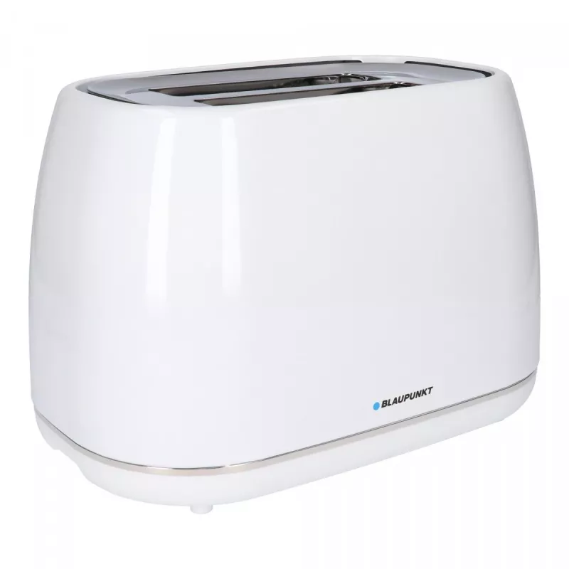 Blaupunkt Toaster TSS802WH Jauda: 750 - 900 W Augstcelšanas konditorejas svira (TSS802WH)