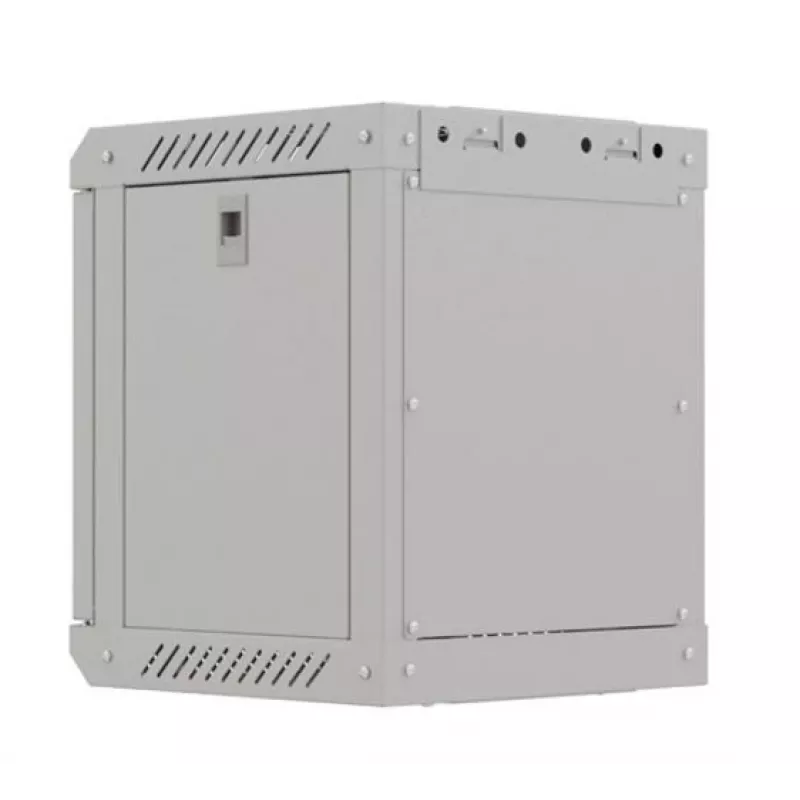 Pie sienas stiprināms statīvs Lanberg WF11-3306-10S 6U 30 kg Pelēks