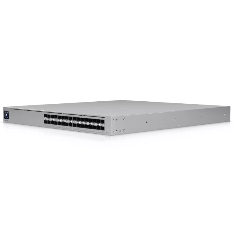 Ubiquiti UniFi Pro XG Aggregation pārvaldāms L2/L3 1U pelēks