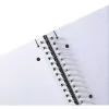 Rakstāmā bloknots Herlitz 11293073 A4 80 loksnes Melns