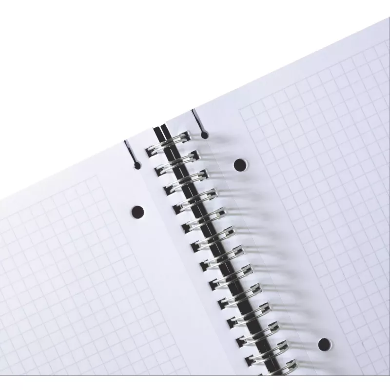 Rakstāmā bloknots Herlitz 11293073 A4 80 loksnes Melns
