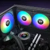 Ventilators Thermaltake CT140 EX ARGB Sync 14 cm hidrauliskais gultnis melns