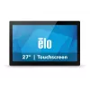 Elo 2799L, Outdoor, entspiegelt, 68,6cm (27), Projected Capacitive, Full HD, USB, Kit (USB), Melns skārienjutīgais monitors (atvērts rāmis, 16:9 (platekrāna)), Displeja diagonāle: 68,6 cm (27), Pro