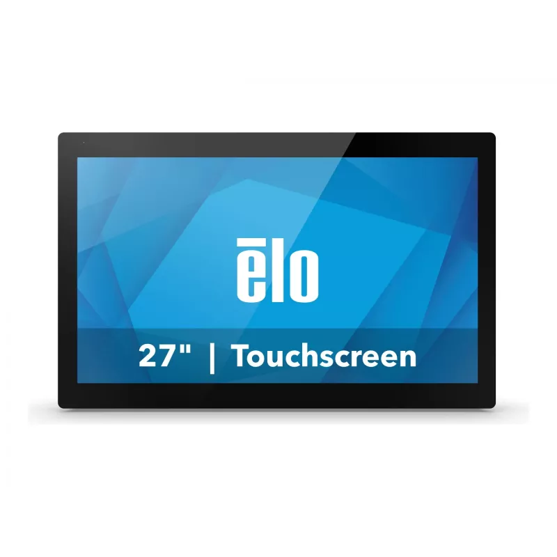 Elo 2799L, Outdoor, entspiegelt, 68,6cm (27), Projected Capacitive, Full HD, USB, Kit (USB), Melns skārienjutīgais monitors (atvērts rāmis, 16:9 (platekrāna)), Displeja diagonāle: 68,6 cm (27), Pro