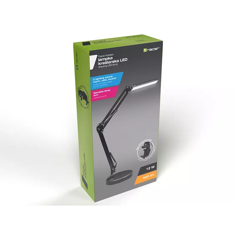 Tracer 47351 Kreator Zīmēšanas LED Lamp
