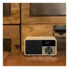 Galda radio Sangean DDR-7 Natural Wood FM AM Bluetooth, koka korpuss, FM/AM uztvērējs, Bluetooth audio