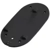 Go-e CH-04-08 strāvas adapteris, melns