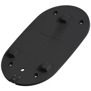Go-e CH-04-08 strāvas adapteris, melns