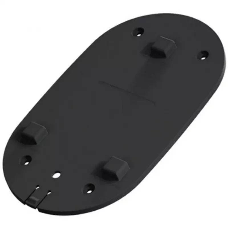 Go-e CH-04-08 strāvas adapteris, melns