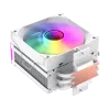 Gamemax | CPU gaisa dzesētājs | SIGMA550 INFINITY | Balta