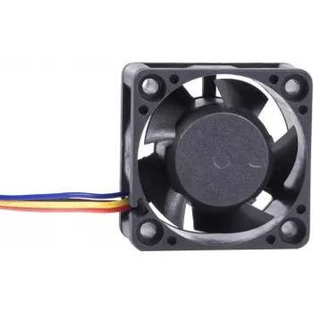 Alphacool ES 40mm 400-10.000rpm ventilators ( 40x40x20mm ) - divu lodīšu gultņi - PWM (24823)