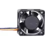 Alphacool ES 40mm 400-10.000rpm ventilators ( 40x40x20mm ) - divu lodīšu gultņi - PWM (24823)