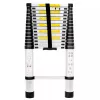 Extralink Telescopic Ladder LAD41ST 4.1 M
