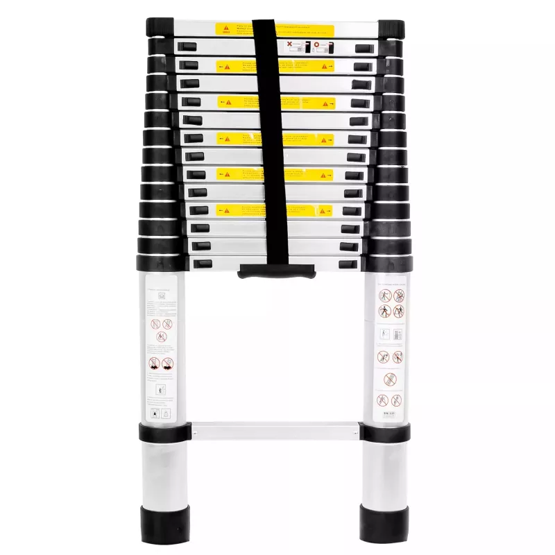 Extralink Telescopic Ladder LAD41ST 4.1 M