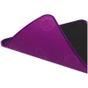 Lorgar Main 315, Gaming peles paliktnis, ātrgaitas virsma, purpura pretslīdes gumijas pamatne, izmērs: 500mm x 420mm x 3mm, svars 0.39kg