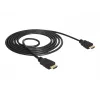 HDMI kabelis DeLOCK 84753 1,5 m