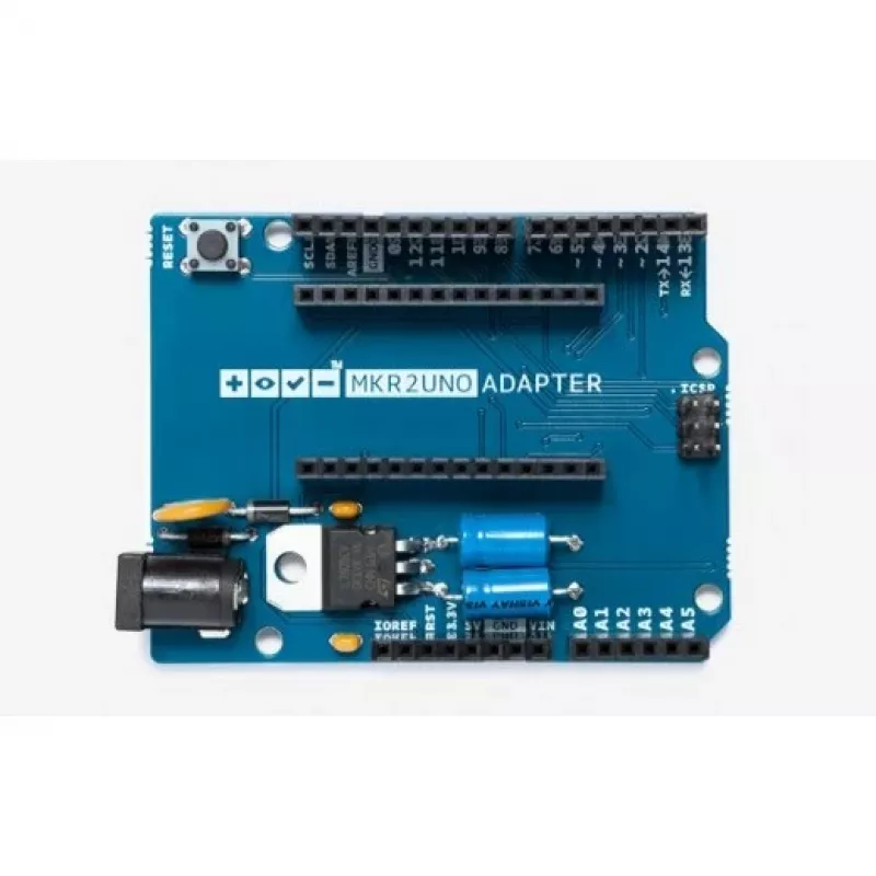 Saskarnes adaptera plate Arduino TSX00005