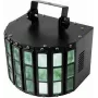 LED efektu gaisma EUROLITE Mini D-5 ar 6 x 3 W gaismas diodēm