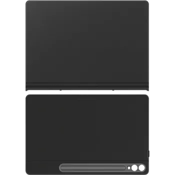 Samsung viedais grāmatas vāks EF-BX810PBEGEU Galaxy Tab S9 FE+, melns