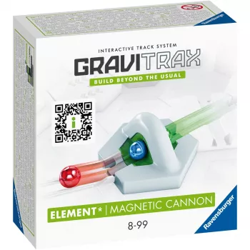 Gravitrax magnētiskais lielgabals