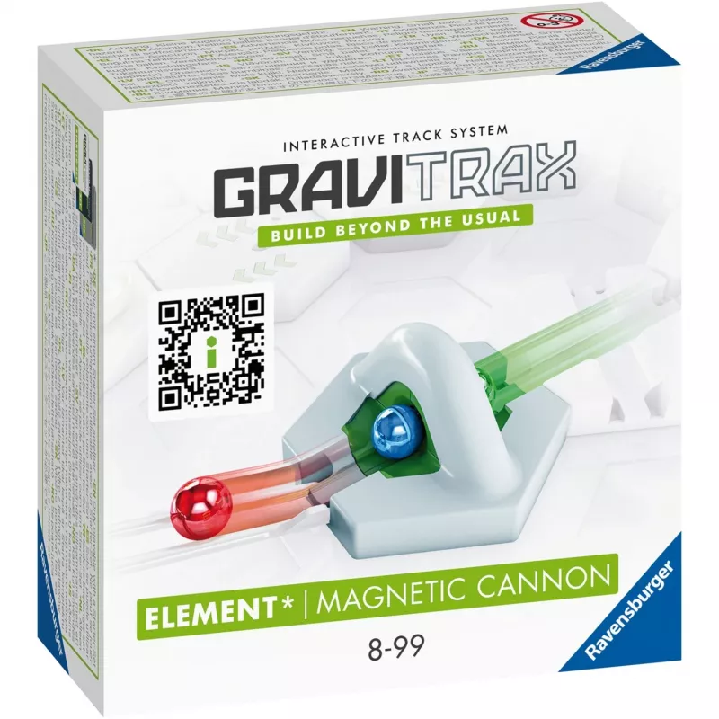 Gravitrax magnētiskais lielgabals