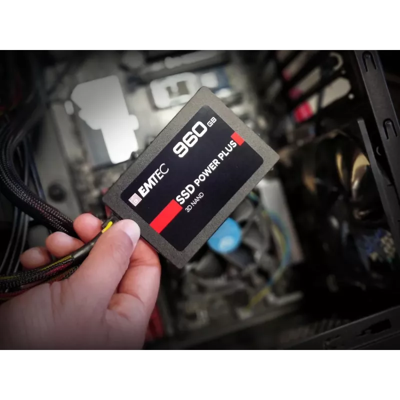 SSD disks Emtec 240GB 2.5 collu SATA X150 ECSSD240GX150