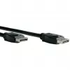 ROLINE DisplayPort kabelis, DP ST - ST 1,0m (11.04.5601)