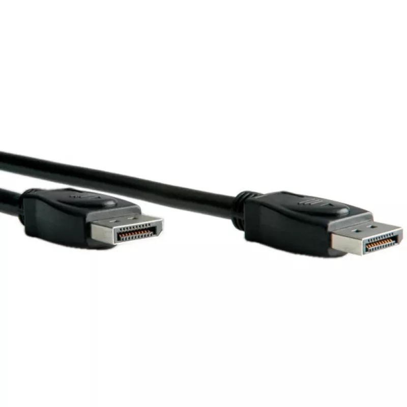 ROLINE DisplayPort kabelis, DP ST - ST 1,0m (11.04.5601)