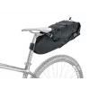 Sēdekļa soma TOPEAK BackLoader 10 L — sēdeklim piestiprināma velosipēda soma, Neilons & Polietilēns, 600×200×180 mm