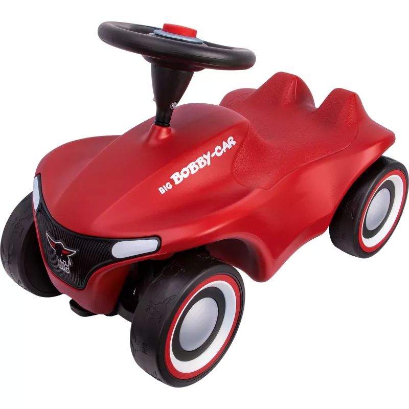 Bobby-Car-Neo, stūmējs sarkans