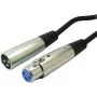 Mikrofona ShiverPeaks ShiverPeaks maximum connectivity XLR pagarinātājs 2,0 m 56525
