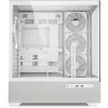 Sharkoon AK7 ARGB ATX datora korpuss balts