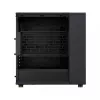 Fractal Design North Charcoal Melns Mesh Mid Tower Case - Melns