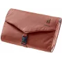 Higiēnas piederumu somiņa DEUTER Wash Bag II caspia — ceļojumu tualetes piederumu organizators