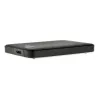 WD Elements Portable WDBUZG0010BBK - Cietais disks - 1 TB - ārējais (pārnēsājams) - USB 3.0 (WDBUZG0010BBK)