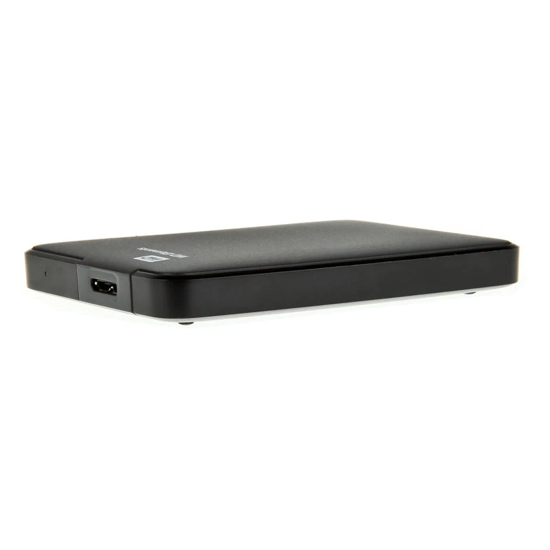 WD Elements Portable WDBUZG0010BBK - Cietais disks - 1 TB - ārējais (pārnēsājams) - USB 3.0 (WDBUZG0010BBK)