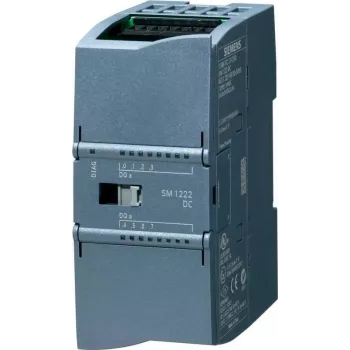 Siemens SPS paplašināšanas modulis SM 1222 6ES7222-1HH32-0XB0 (6ES7222-1HH32-0XB0)