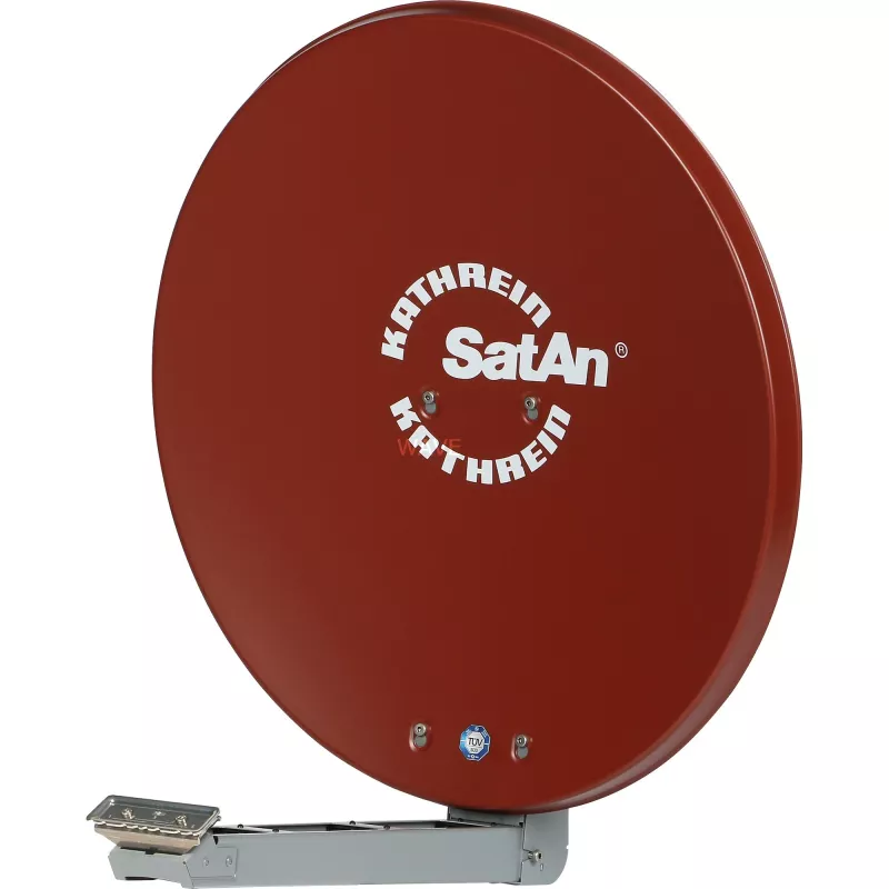 Satelīta antena Kathrein CAS 80ro Red