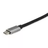 Equip USB Type-C uz 2 x HDMI sieviešu adapteris, 3.2 Gen 1 (3.1 Gen 1), USB Type-C, HDMI izvade, 4096 x 2160 pikseļi