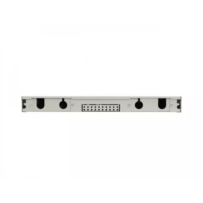 Šķiedru sadales panelis LANBERG FOP1-24SS-LDS 1U 24xSC 24xLC