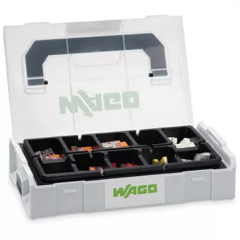 Wago savienotāju spaiļu komplekts L-BOXX® Mini sērija 221. 2273. 224