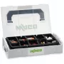 Wago savienotāju spaiļu komplekts L-BOXX® Mini sērija 221. 2273. 224