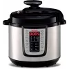 Tefal CY505EE0 multi cooker 3.8 L Melns, Silver