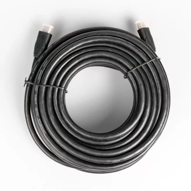 HDMI v2.0 kabelis 10m, apzeltīts