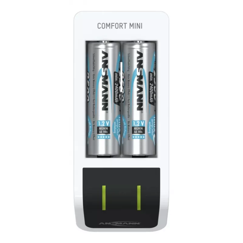 Battery Charger Ansmann Comfort Mini